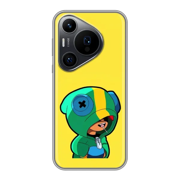 Чехол с рисунком «Леон (LEON)» для Huawei Pura 70 PRO
