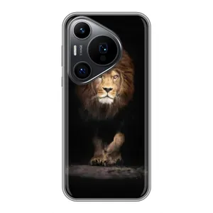 Чехол с картинкой на Huawei Pura 70 PRO (Красивый Лев)