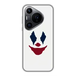 Чехлы с картинкой Джокера на Huawei Pura 70 PRO (Лицо Джокера)