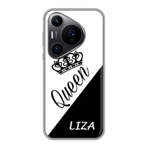 Чехлы для Huawei Pura 70 PRO - Женские имена (LIZA)