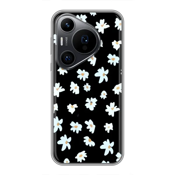 Чехол с рисунком «Маленькие ромашки» для Huawei Pura 70 PRO Чехол с рисунком «Маленькие ромашки» для Huawei Pura 70 PRO