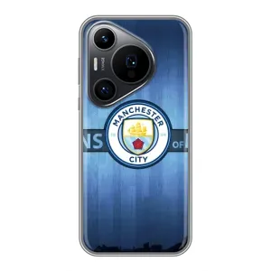 Силиконовые Чехлы принт Футбол на Huawei Pura 70 PRO