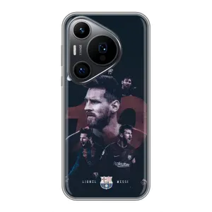 Чехлы Лео Месси Аргентина для Huawei Pura 70 PRO (Месси 10)