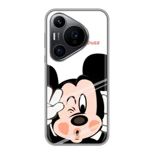 Чехлы для телефонов Huawei Pura 70 PRO - Дисней (Mickey Mouse)