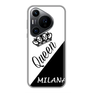 Чехлы для Huawei Pura 70 PRO - Женские имена (MILANA)