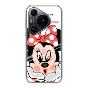 Чехлы для телефонов Huawei Pura 70 PRO - Дисней (Minni Mouse)