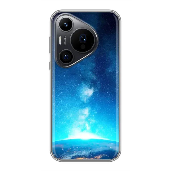 Чехол с рисунком «Млечный путь» для Huawei Pura 70 PRO Чехол с рисунком «Млечный путь» для Huawei Pura 70 PRO