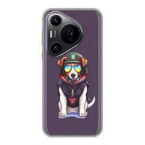 Чехол с принтом Собаки Патрон для Huawei Pura 70 PRO (Модный Патрон)