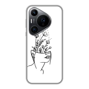 Чехлы со смыслом для Huawei Pura 70 PRO (Мудрость)