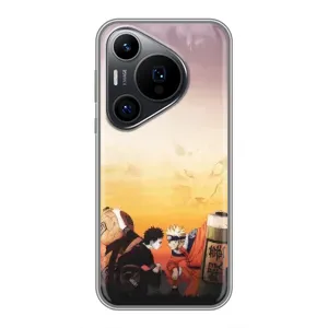 Чехлы с принтом Наруто на Huawei Pura 70 PRO (Наруто Гаара)