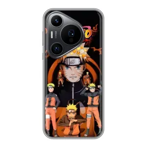 Чехлы с принтом Наруто на Huawei Pura 70 PRO (Naruto герой)