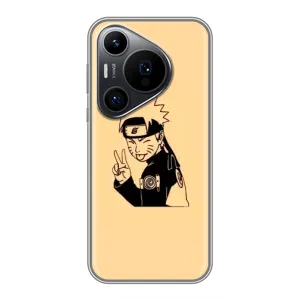Чехлы с принтом Наруто на Huawei Pura 70 PRO (Наруто Удзумаки)