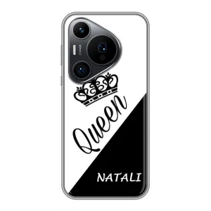 Чехлы для Huawei Pura 70 PRO - Женские имена (NATALI)
