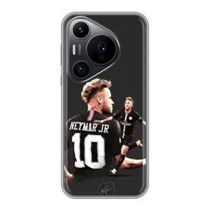 Силиконовый Чехол Huawei Pura 70 PRO (Ней)