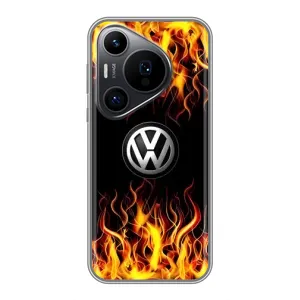 Чехол "Фольксваген" для Huawei Pura 70 PRO
