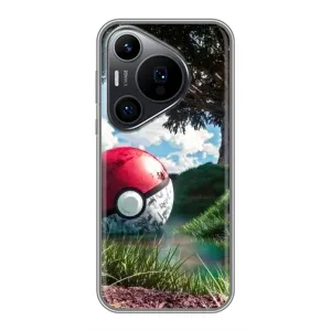 Чехол КИБЕРСПОРТ для Huawei Pura 70 PRO (Пакемон Го)