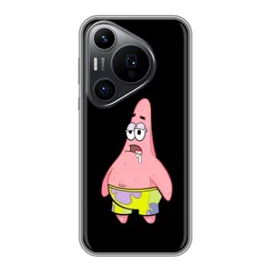 Чехлы с Патриком на Huawei Pura 70 PRO (Патрик завис)