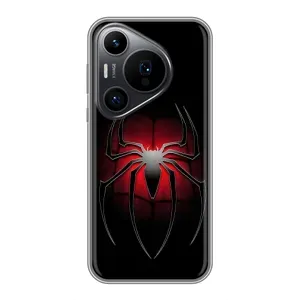 Чехол Супергерой Человека Паука на Huawei Pura 70 PRO (Паук)