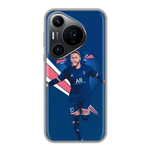 Силиконовый Чехол Huawei Pura 70 PRO (Празднование Неймара)