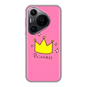 Девчачий Чехол для Huawei Pura 70 PRO (Princess)