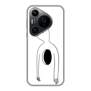 Чехлы со смыслом для Huawei Pura 70 PRO (Пустота)