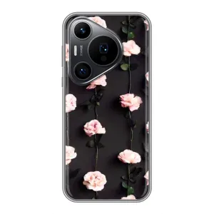 Чехлы с принтом Розочки для Huawei Pura 70 PRO (Розы)