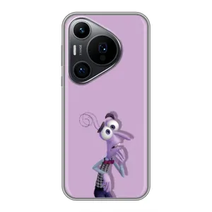 Чехлы ЗВЕРОПОЛИС для Huawei Pura 70 PRO (Страх)