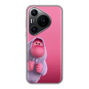 Чехол Головоломка для Huawei Pura 70 PRO - (AlphaPrint) (Стыд)