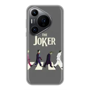 Чехлы с картинкой Джокера на Huawei Pura 70 PRO (The Joker)