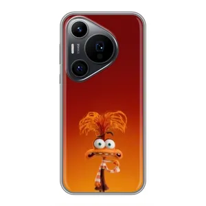 Чехол Головоломка для Huawei Pura 70 PRO - (AlphaPrint) (Тревожность)