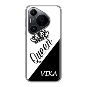 Чехлы для Huawei Pura 70 PRO - Женские имена (VIKA)
