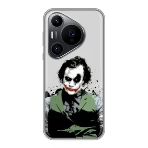 Чехлы с картинкой Джокера на Huawei Pura 70 PRO (Взгляд Джокера)