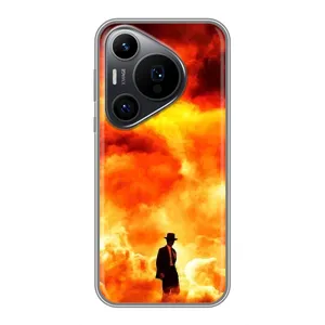 Чехол Оппенгеймер / Oppenheimer на Huawei Pura 70 PRO (Взрыв)
