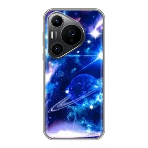 Чохли КОСМОС на Huawei Pura 70 PRO (Яскравий космос)