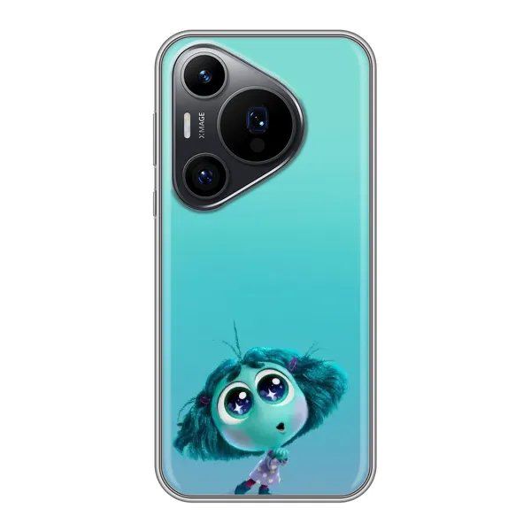 Чехол с рисунком «Зависть» для Huawei Pura 70 PRO