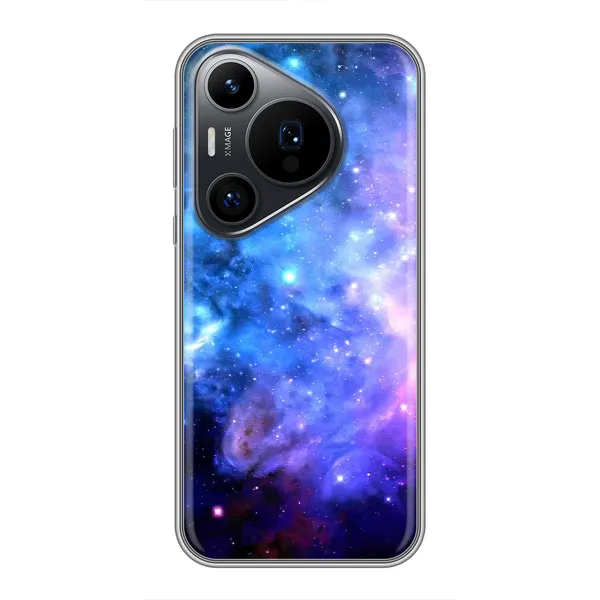 Чехол с рисунком «Звездный вид» для Huawei Pura 70 PRO Чехол с рисунком «Звездный вид» для Huawei Pura 70 PRO