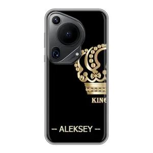 Именные Чехлы для Huawei Pura 70 Ultra (ALEXEY)