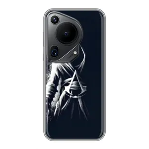 Чехол КИБЕРСПОРТ для Huawei Pura 70 Ultra (Ассасин)