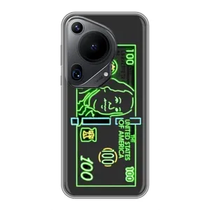 Чехол (Дорого -богато) на Huawei Pura 70 Ultra (Баксы)