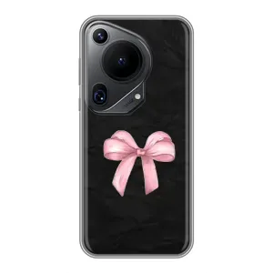 Чехол банты для Huawei Pura 70 Ultra (Бантик)
