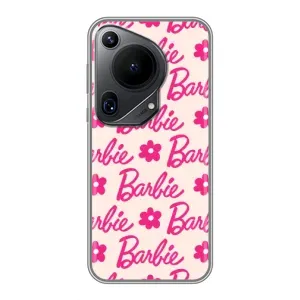 Силиконовый Чехол Барби Фильм на Huawei Pura 70 Ultra (Barbie)