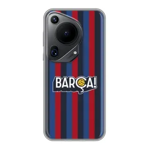 Чехол для Huawei Pura 70 Ultra (Барселона) (BARCA)