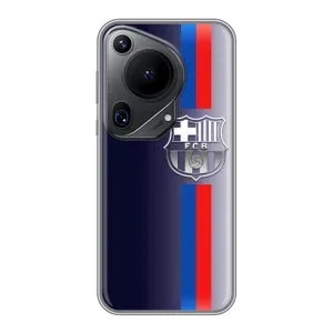Чехол для Huawei Pura 70 Ultra (Барселона) (Barsa)