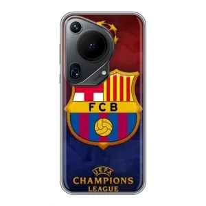 Чехол для Huawei Pura 70 Ultra (Барселона) (Barselona)