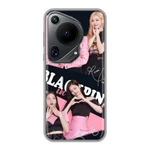 Чехлы с картинкой для Huawei Pura 70 Ultra (BLACKPINK)