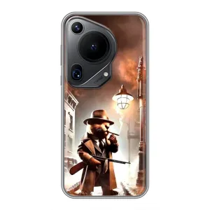 Чохол з мемами траралело тралала для Huawei Pura 70 Ultra (Бобріто бандіто)