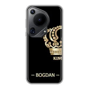 Именные Чехлы для Huawei Pura 70 Ultra (BOGDAN)