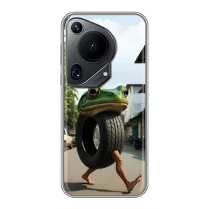 Чохол з мемами траралело тралала для Huawei Pura 70 Ultra (Бонека амбалабу)
