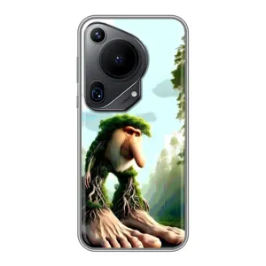 Чохол з мемами траралело тралала для Huawei Pura 70 Ultra (Брр брр патапім)