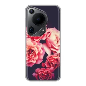 Чехлы с тематикой "ЦВЕТЫ" на Huawei Pura 70 Ultra (Бутоны)